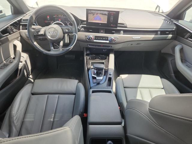2020 AUDI A4 PREMIUM PLUS WAUENAF42LA051020