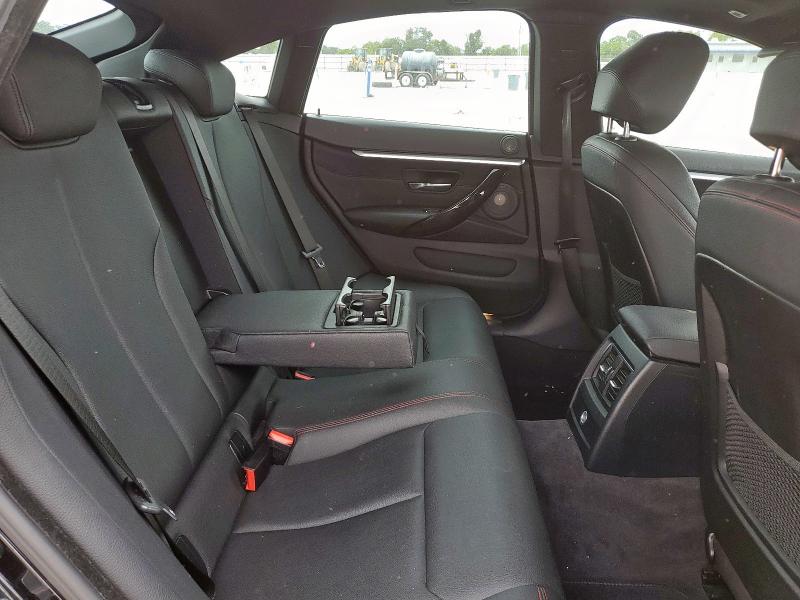 2018 BMW 430I GRAN WBA4J1C57JBM11622