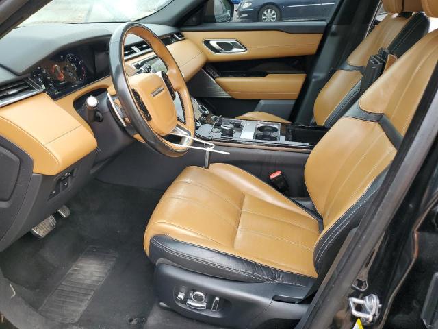 2018 LAND ROVER RANGE ROVE - SALYM2RV8JA742507