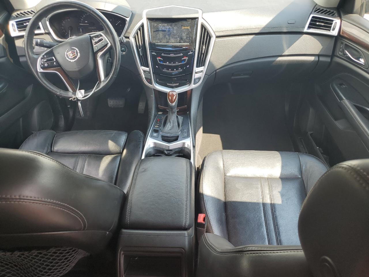 CADILLAC SRX LUXURY COLLECTION