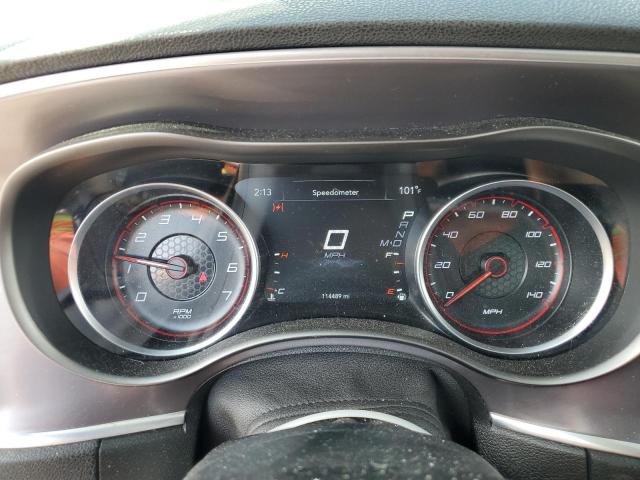 2021 DODGE CHARGER SX 2C3CDXBG0MH536456