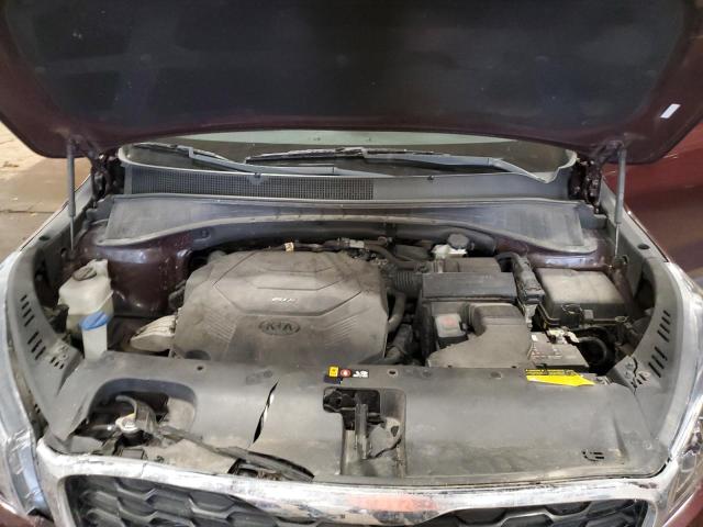 2019 KIA SORENTO LX #3292521692