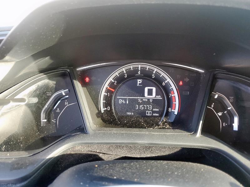 2016 HONDA CIVIC LX - 19XFC2F5XGE058120