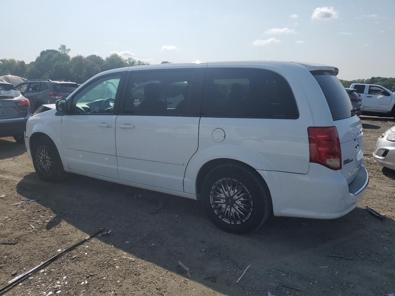 DODGE GRAND CARAVAN SE