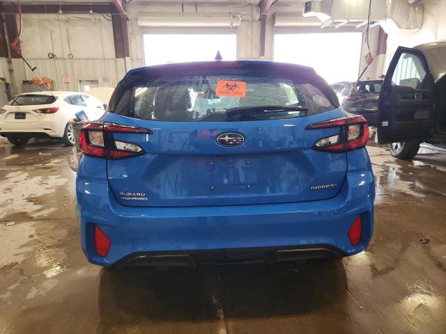 2024 SUBARU IMPREZA SP JF1GUAFC0R8309840