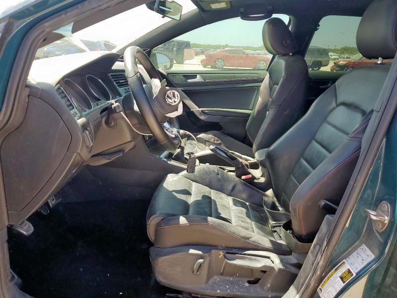 2019 VOLKSWAGEN GTI S 3VW5T7AU3KM024264