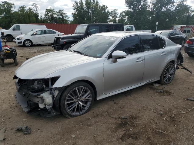 2019 LEXUS GS 350 BASE JTHCZ1BL8KA011520
