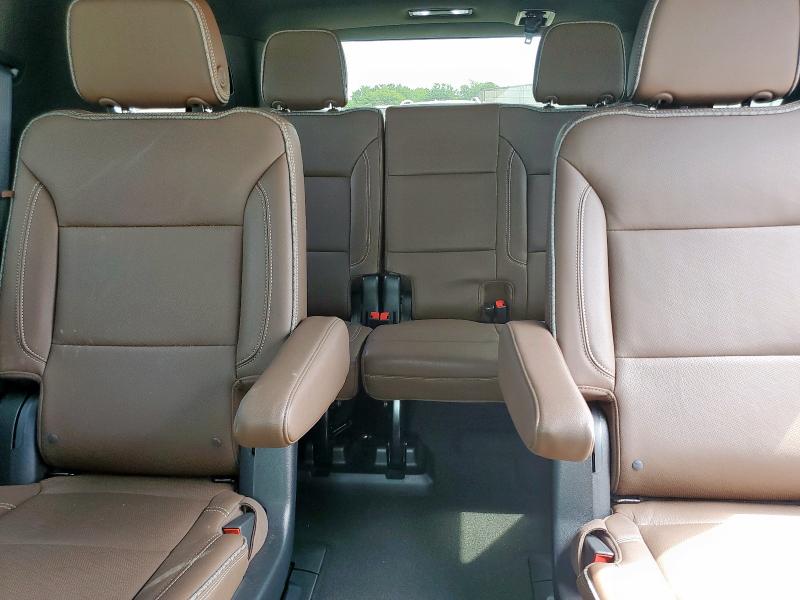 2023 CHEVROLET TAHOE C1500 HIGH COUNTRY 1GNSCTKLXPR472454