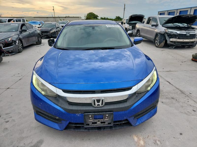 2017 HONDA CIVIC LX 19XFC2F56HE016898