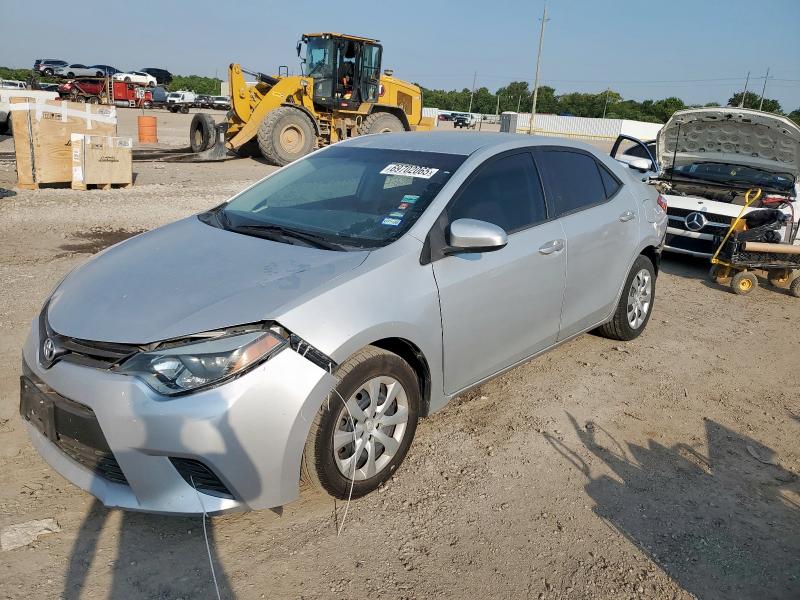 2015 TOYOTA COROLLA L - 5YFBURHE9FP182958