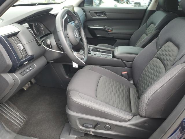 2025 NISSAN PATHFINDER - 5N1DR3BA7SC231246