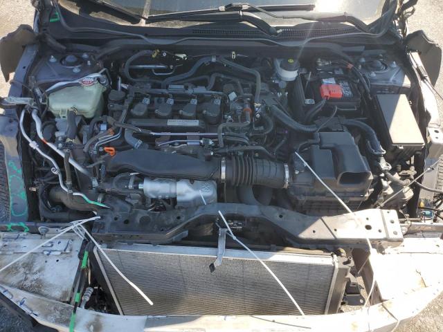 2020 HONDA CIVIC EX 19XFC1F31LE003882