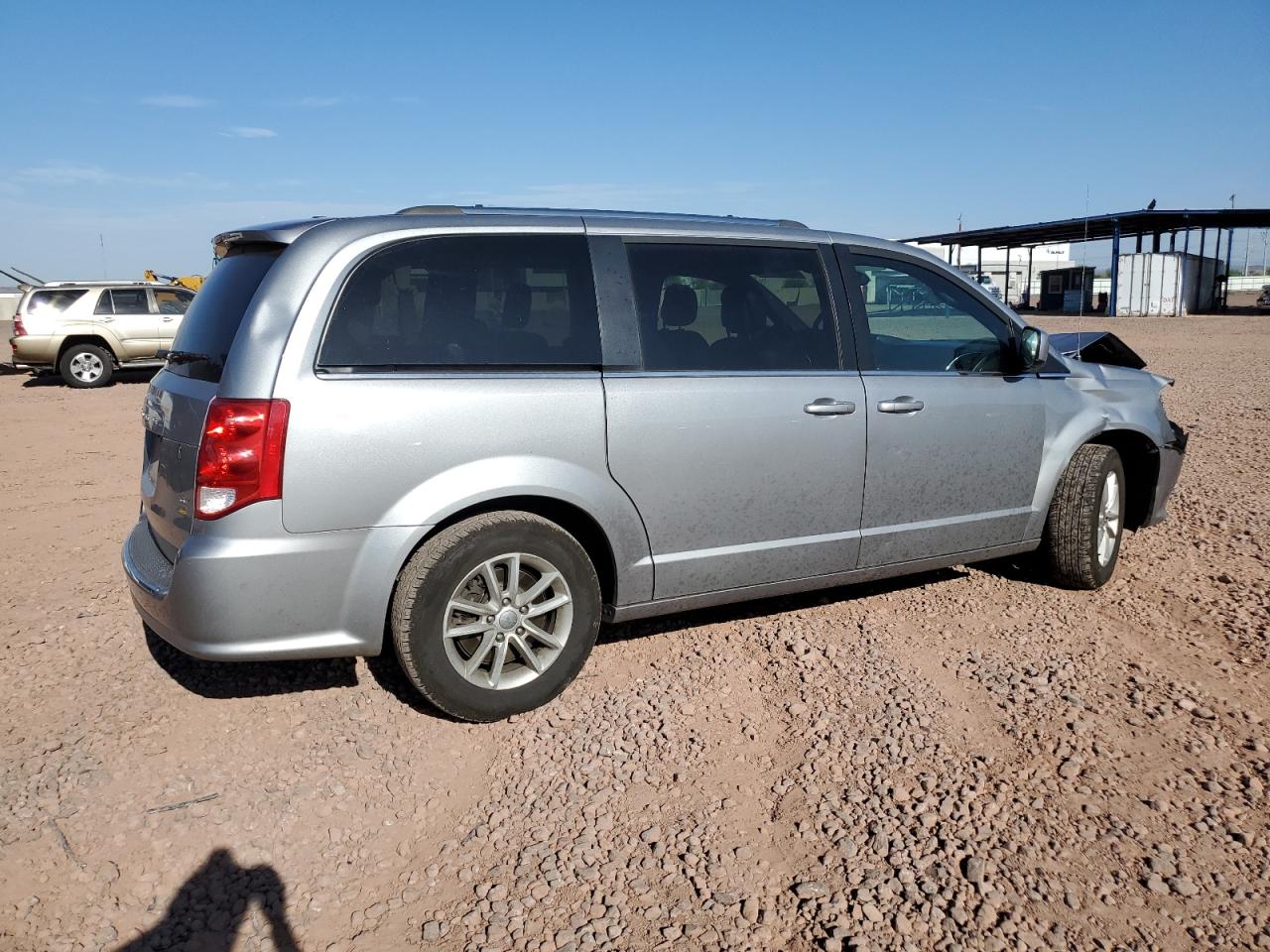 DODGE GRAND CARAVAN SXT