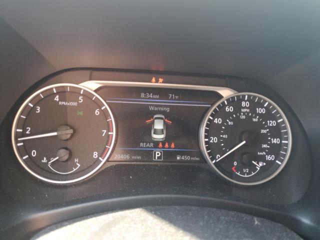 2024 NISSAN SENTRA SR - 3N1AB8DVXRY323190