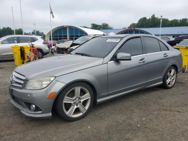 Global Auto Auctions: 2010 MERCEDES-BENZ C 300 4MAT