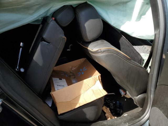 2018 CHEVROLET IMPALA PRE 2G1125S37J9141361