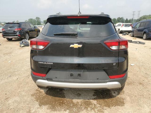 2025 CHEVROLET TRAILBLAZE - KL79MPSL4SB054787