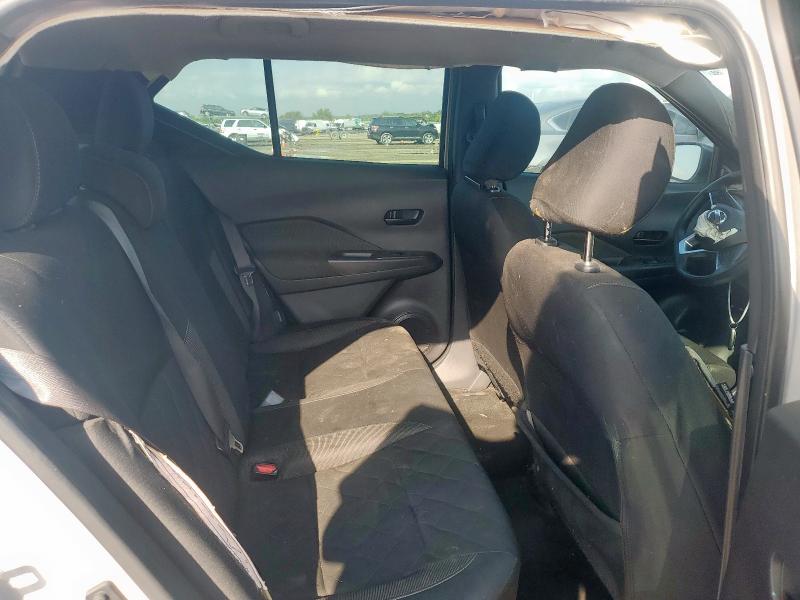 2020 NISSAN KICKS S 3N1CP5BV8LL558882