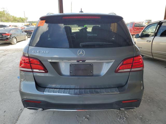 2017 MERCEDES-BENZ GLE 350 4JGDA5JB0HA927416