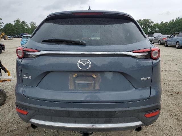 2021 MAZDA CX-9 GRAND TOURING JM3TCADY9M0524934