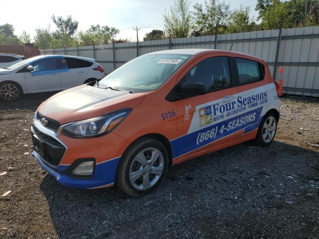 CHEVROLET SPARK LS