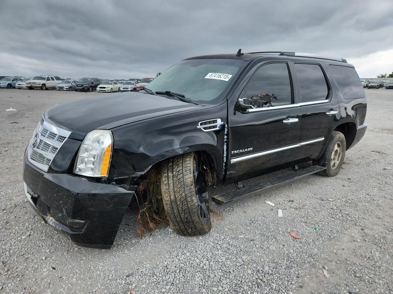 CADILLAC ESCALADE PLATINUM