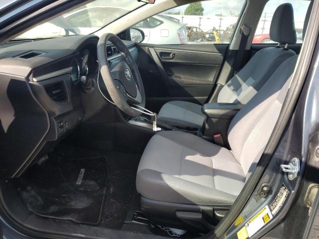 2016 TOYOTA COROLLA L - 2T1BURHE6GC557142