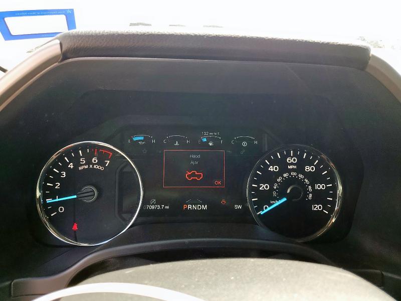 2020 FORD F150 SUPER - 1FTEW1E41LKE71542