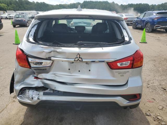 2018 MITSUBISHI OUTLANDER - JA4AP3AWXJU000340
