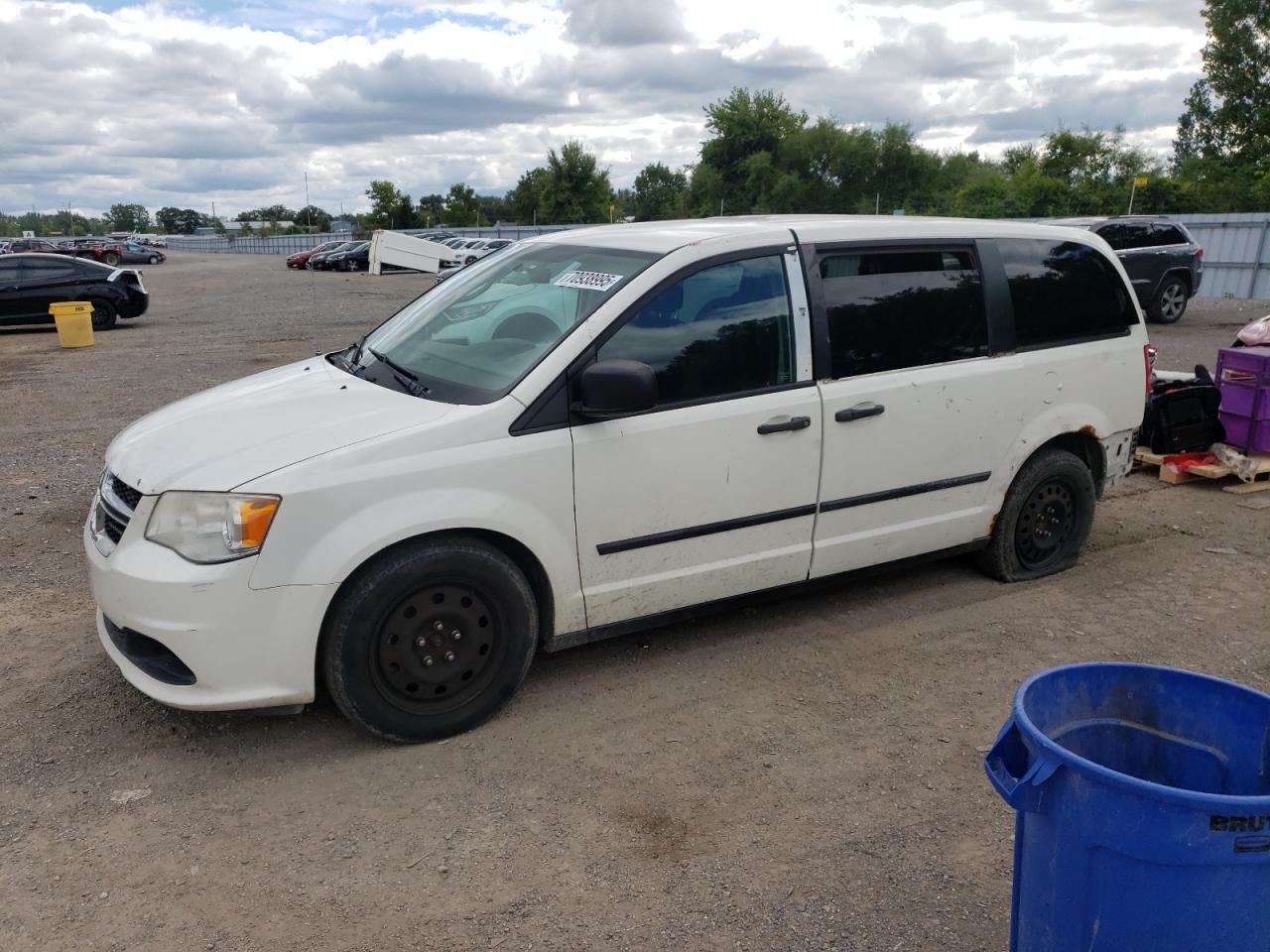 DODGE GRAND CARAVAN SE