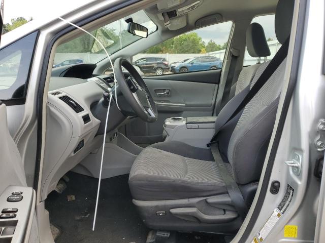 2015 TOYOTA PRIUS V - JTDZN3EU7FJ021064