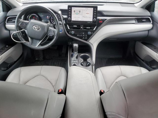 2023 TOYOTA CAMRY XSE 4T1K31AK0PU614339