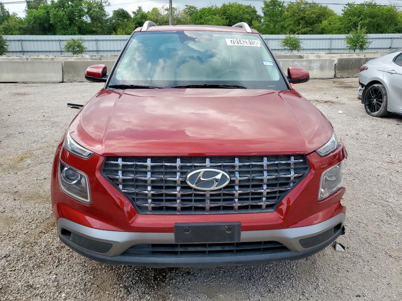2024 HYUNDAI VENUE SEL KMHRC8A32RU306088