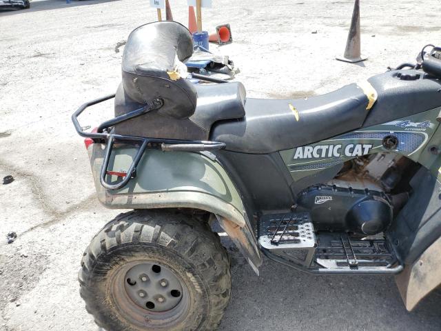 2003 ATV ARCTIC CAT 4UF03ATV23T251229