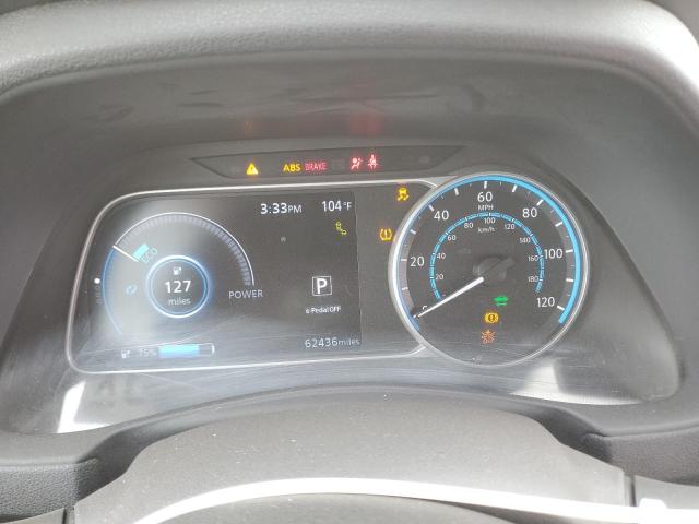 2019 NISSAN LEAF S 1N4AZ1CP7KC321338
