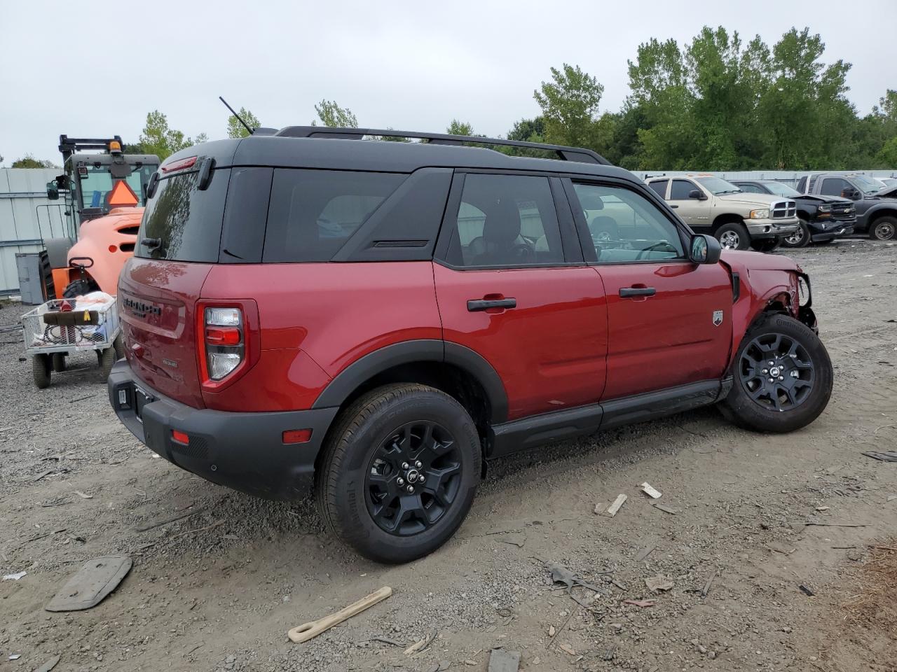 FORD BRONCO SPORT BIG BEND