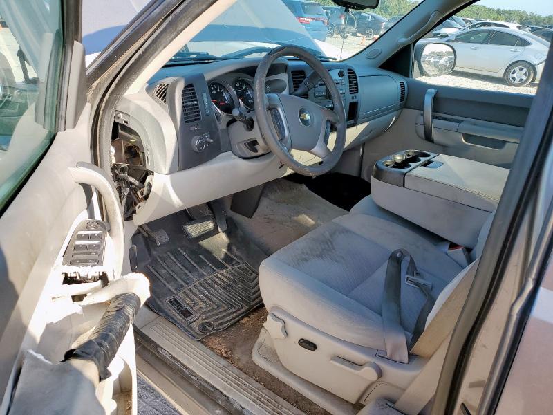 2012 CHEVROLET SILVERADO - 1GCRCSE07CZ237510