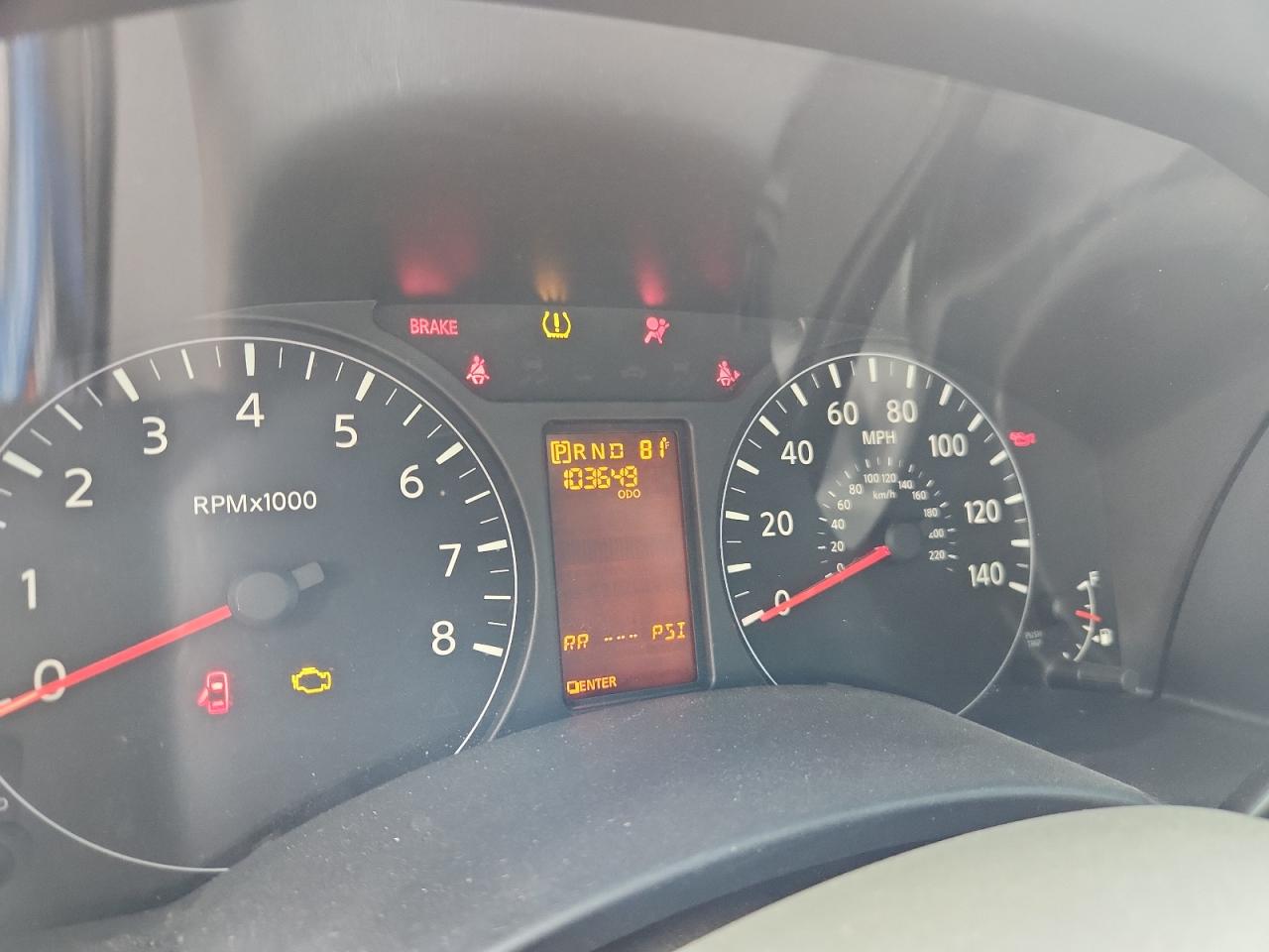 NISSAN NV2500 2500 S