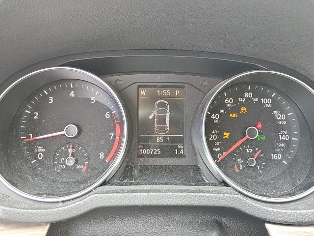 2016 VOLKSWAGEN PASSAT SE - 1VWBT7A30GC014245