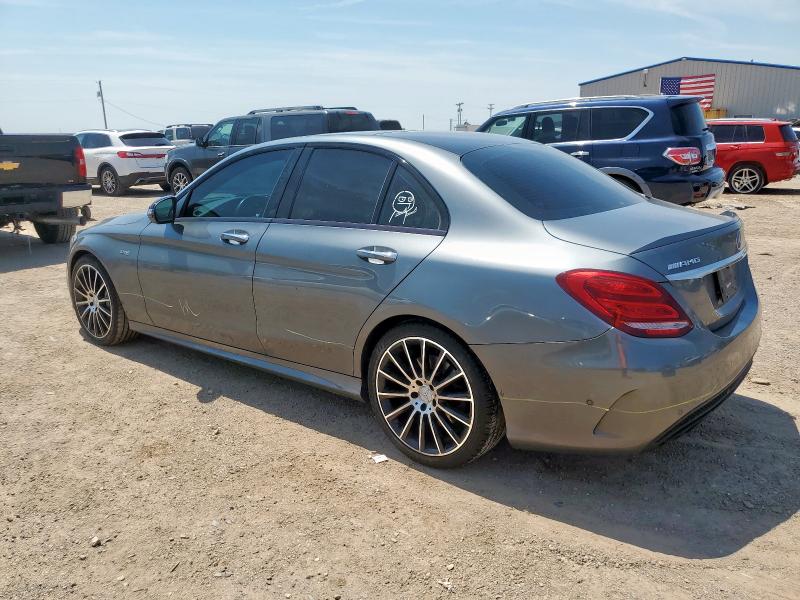2018 MERCEDES-BENZ C 43 4MATI 55SWF6EB8JU256538