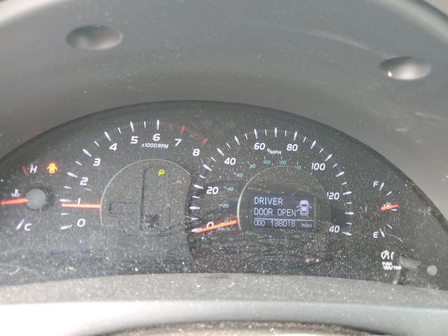 2011 TOYOTA CAMRY BASE - 4T1BF3EK8BU715005