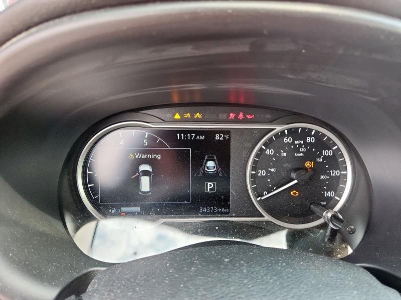 2020 NISSAN KICKS SR 3N1CP5DV3LL515256