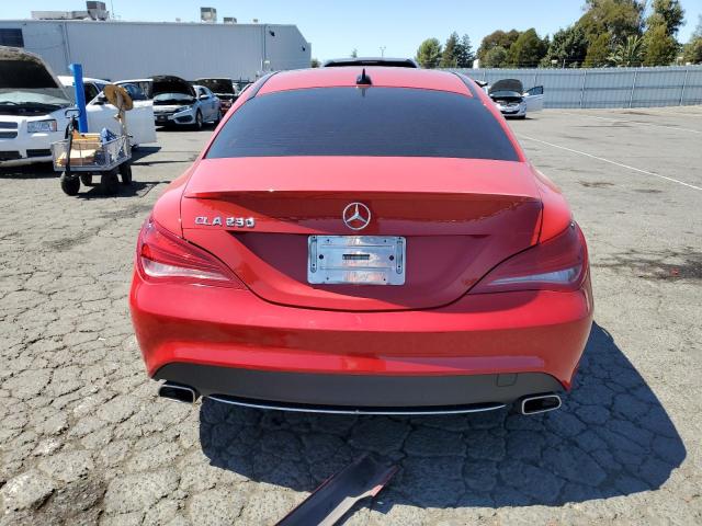 2014 MERCEDES-BENZ CLA 250 - WDDSJ4EB0EN035287