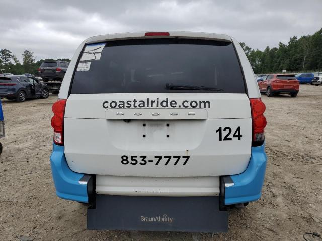 2018 DODGE GRAND CARA 2C7WDGBG3JR363212