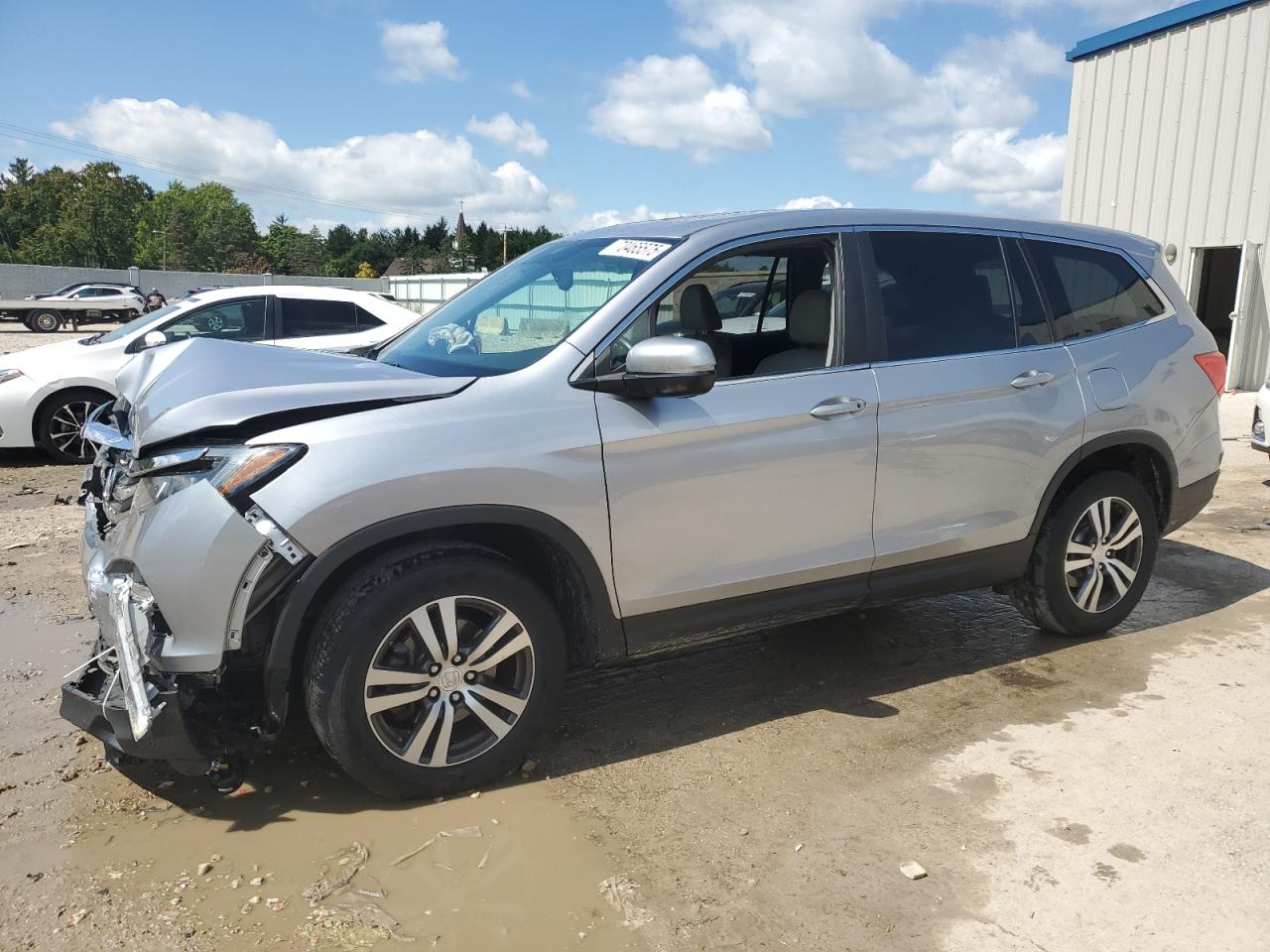 HONDA PILOT EXL