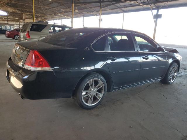 CHEVROLET IMPALA LIM 2015 black  gas 2G1WB5E38F1160220 photo #4