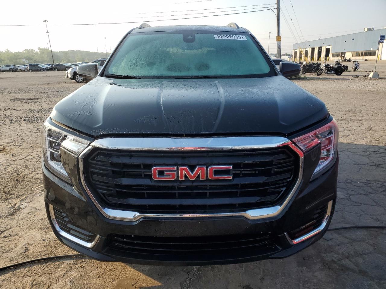 GMC TERRAIN SLE