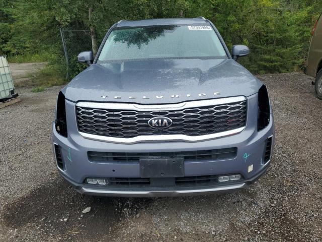 2021 KIA TELLURIDE 5XYP5DHC0MG163236