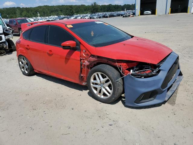 2016 FORD FOCUS ST 1FADP3L96GL275962