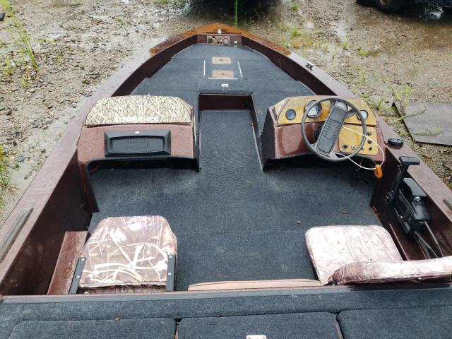 1985 GLASTRON BOAT #3240034490